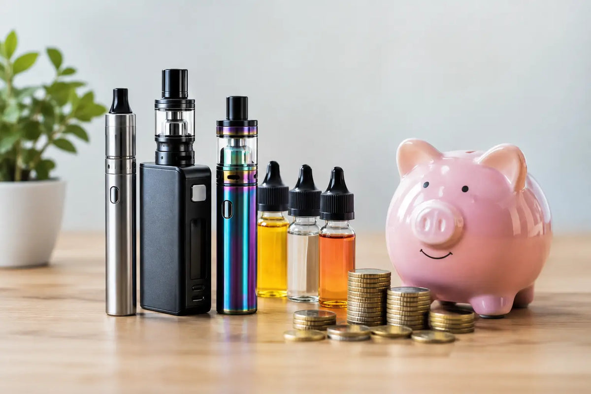 Vape Savings That Make Every Order Go Further