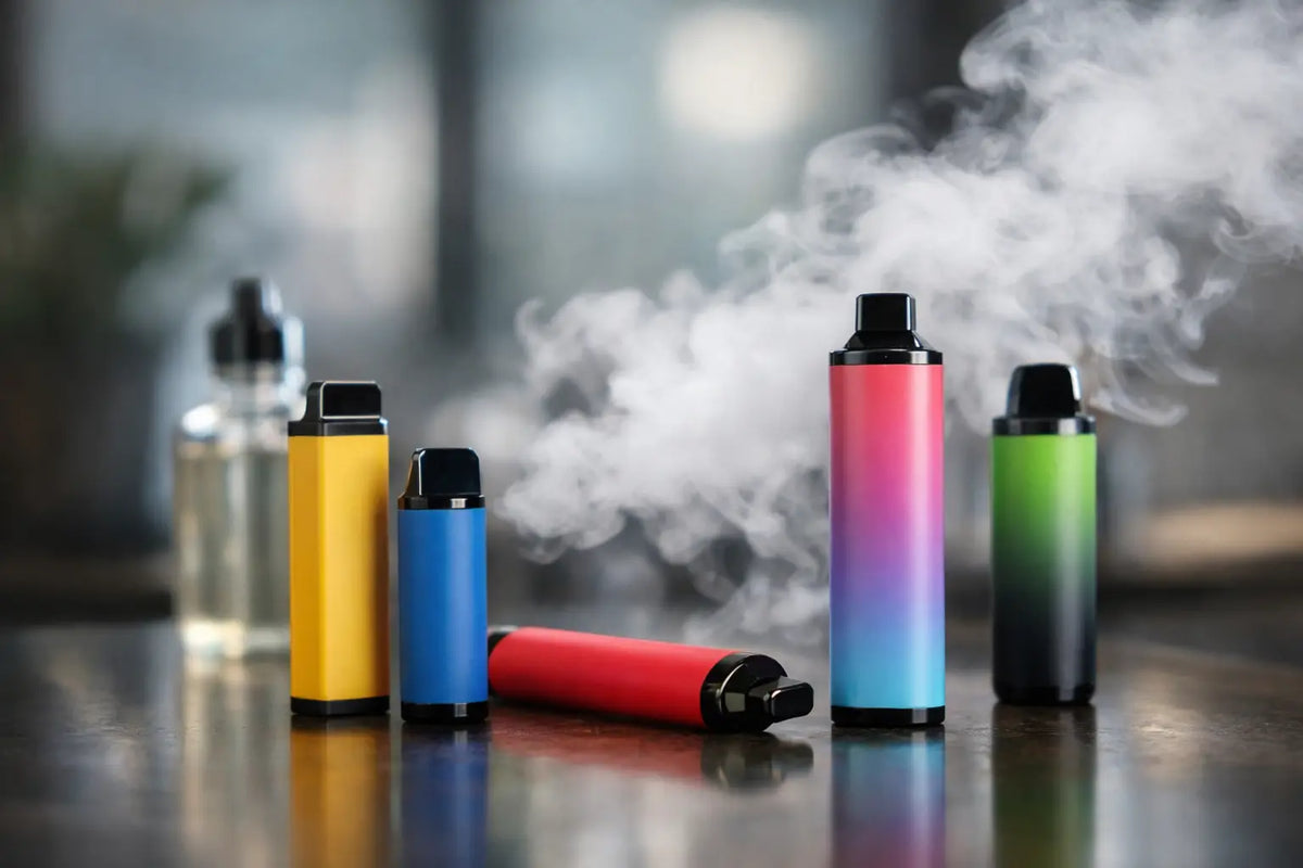 What High Puff Disposable Vapes Really Mean