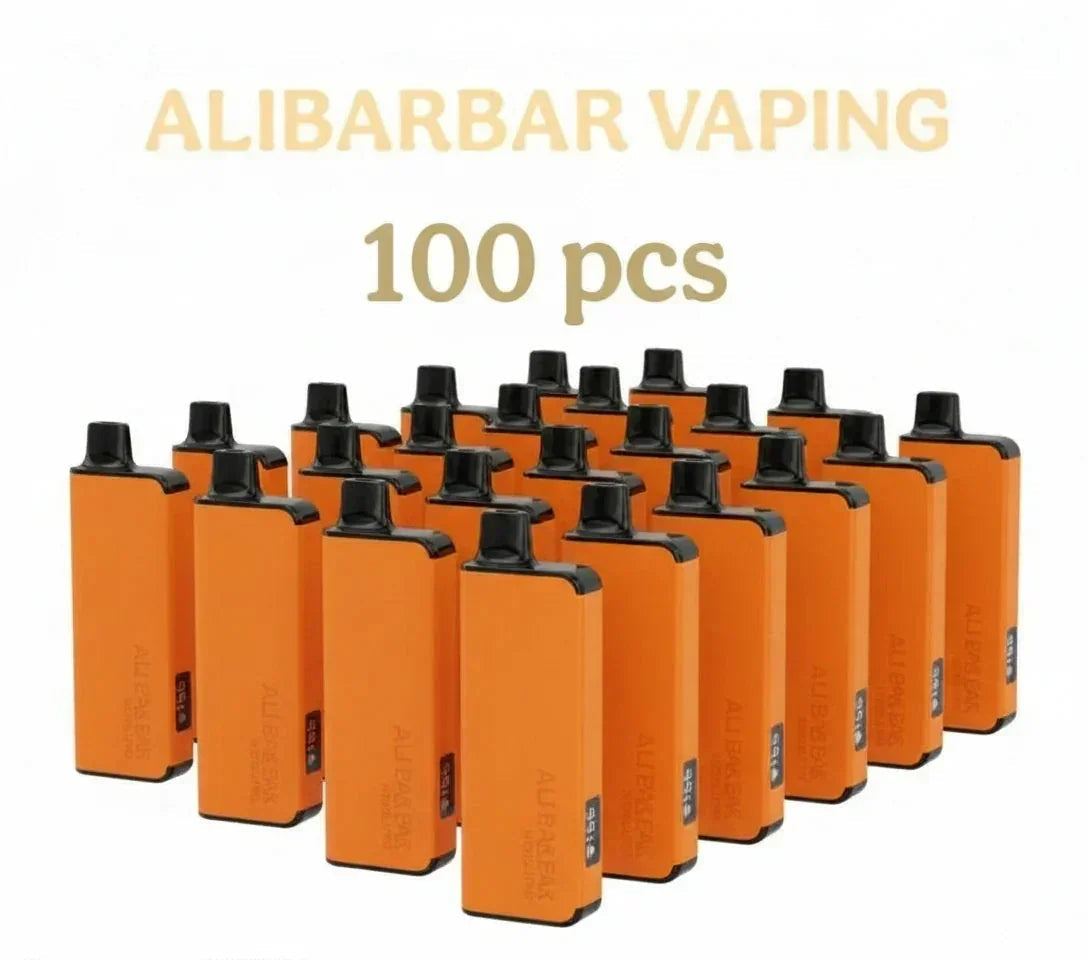AliBarbar Vaping