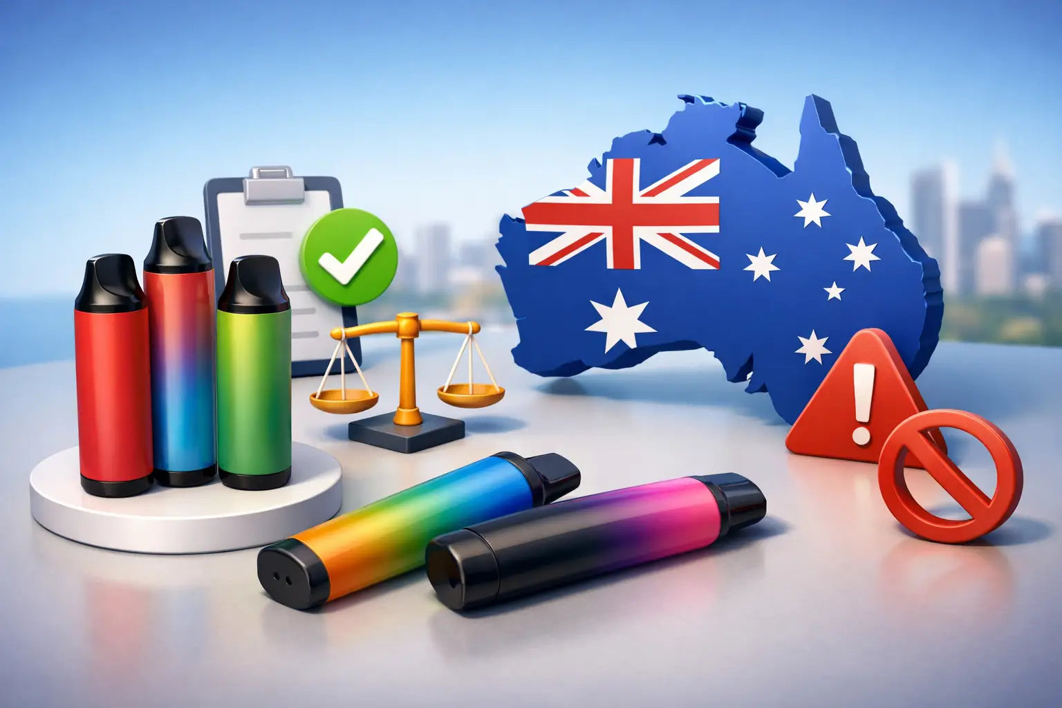 Cheap Disposable Vapes Australia: Know the Rules