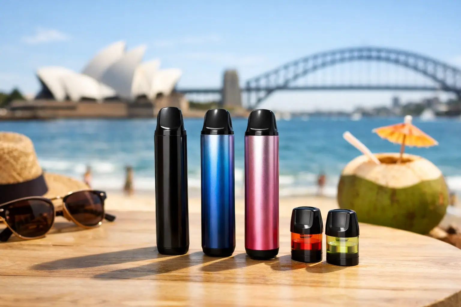 Why Australian Buyers Choose Alibarbar Vape