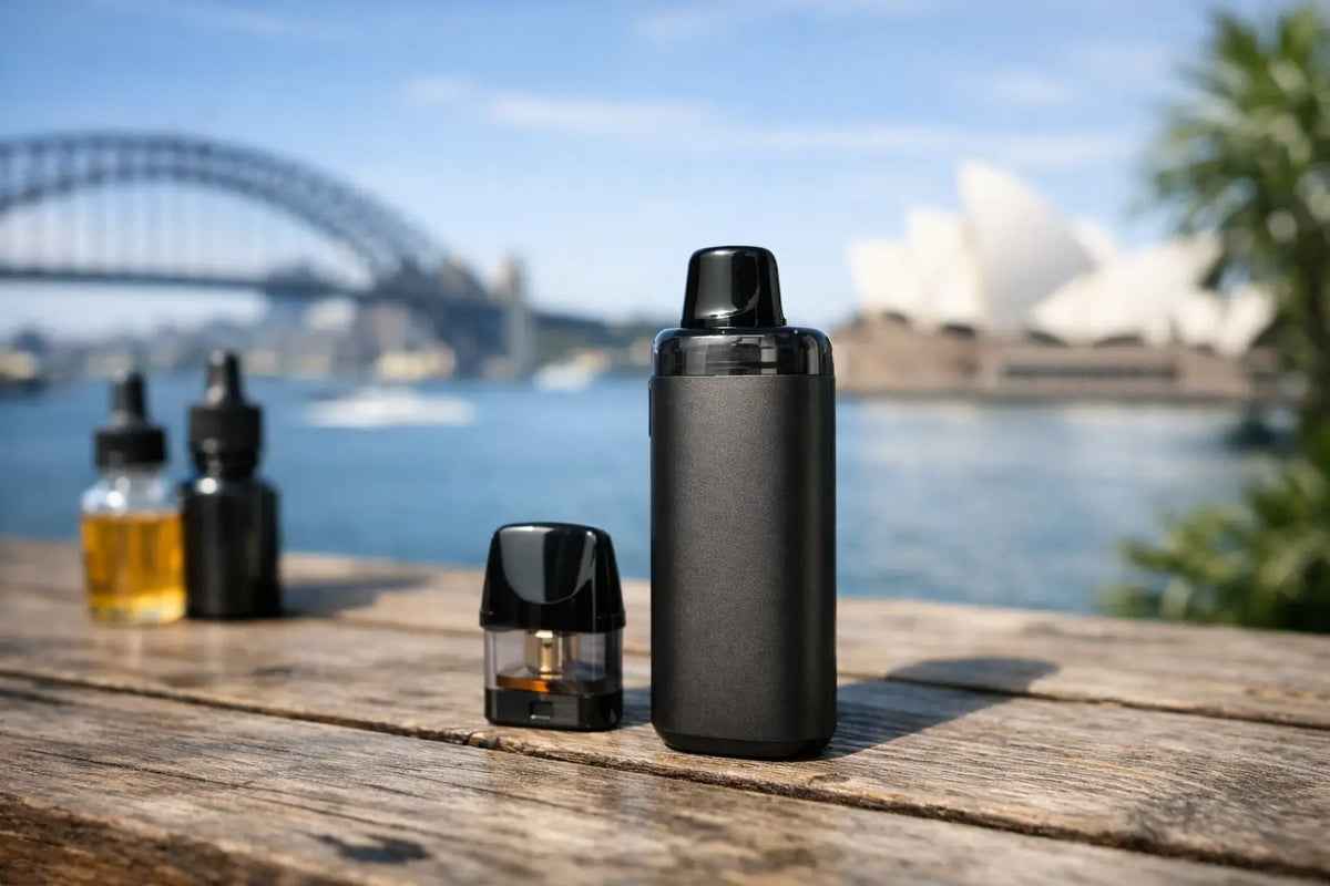 Alibarbar Ingot Review for Australian Vapers