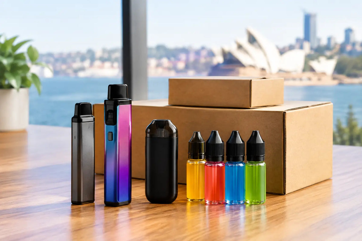 Vape Wholesale for Better Bundle Value in Australia
