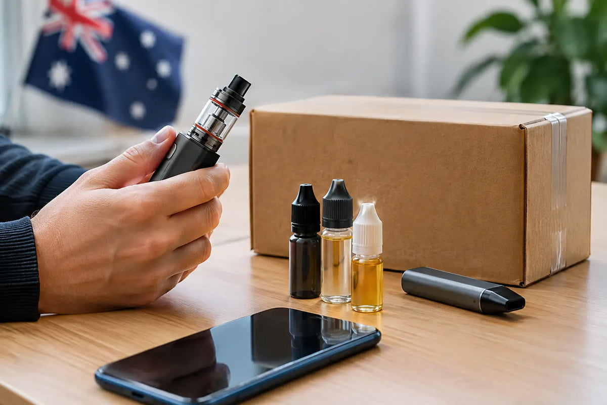 Vape Shipping in Australia: What Adults Need to Know