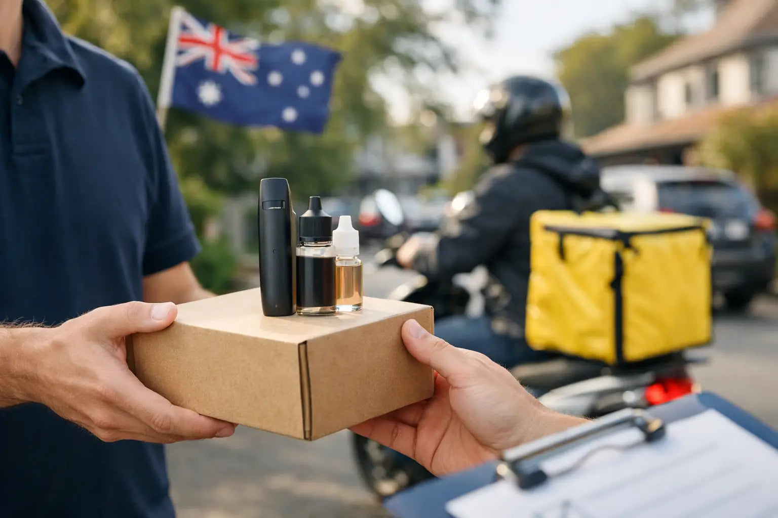 Vape Delivery in Australia: Check Before You Order