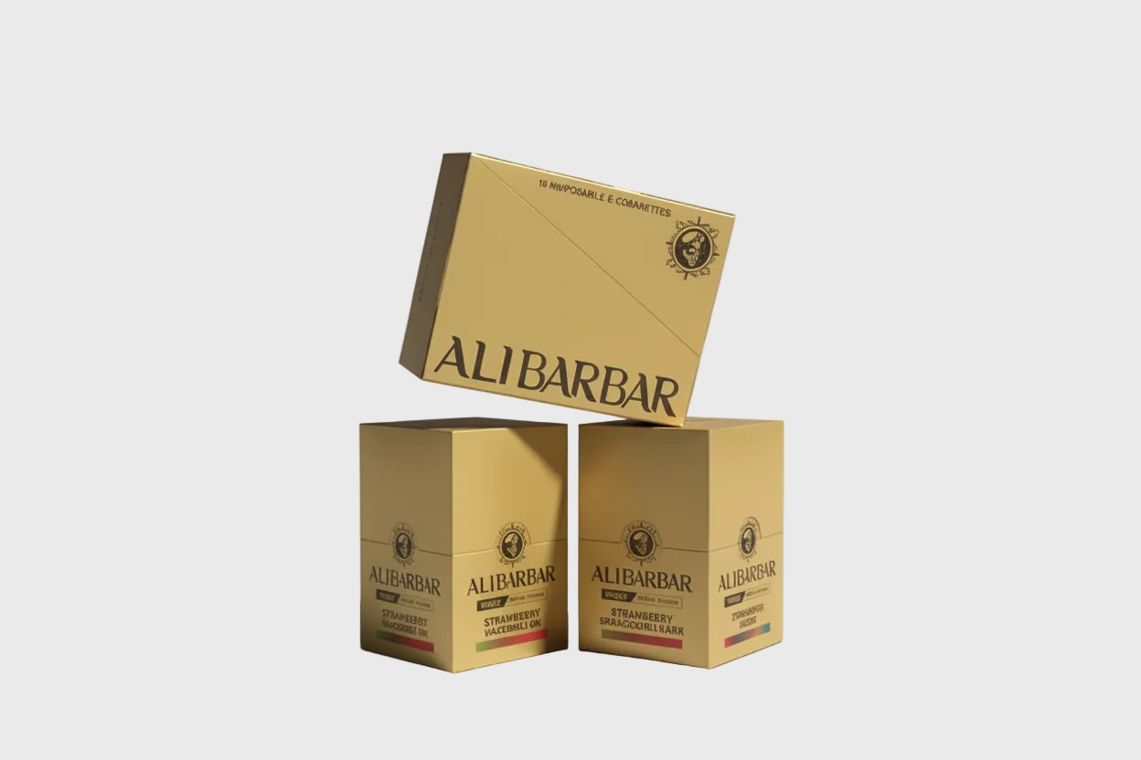 Alibarbar vape - AliBarbar Vaping