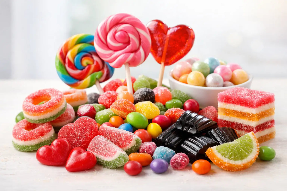 Top Candy Flavours That Keep Things Interesting