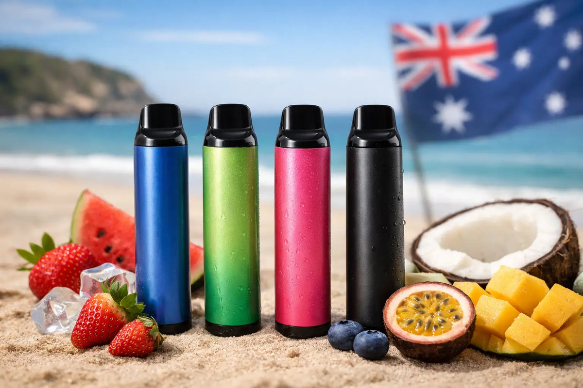 IGET Bar Pro Flavours Worth Trying in Australia