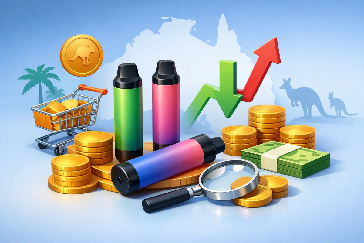 Cheapest Alibarbar Vape in Australia Prices Explained