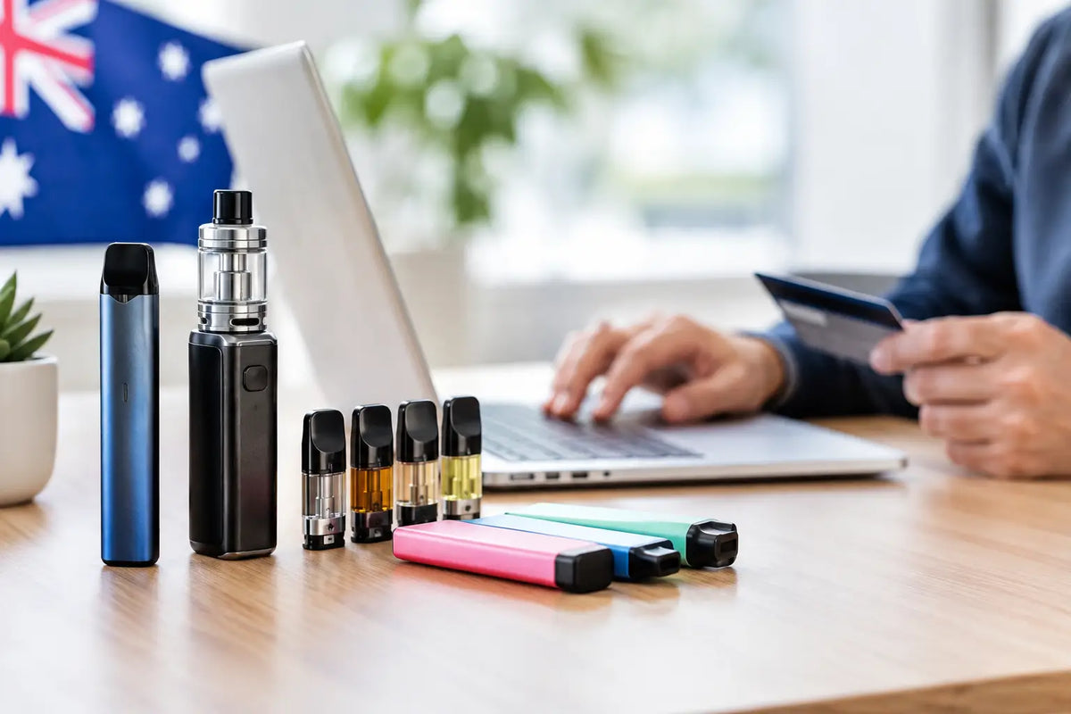 Vape Stock Availability Guide for Australian Buyers