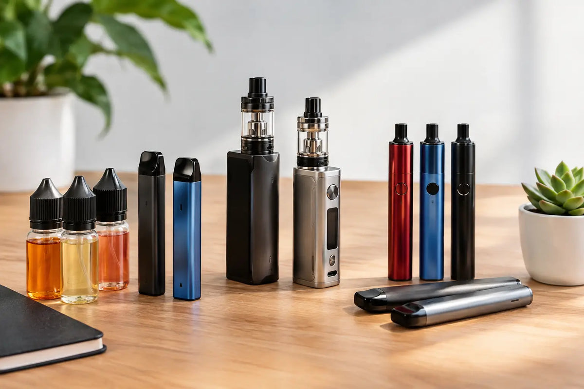 Best Vape Purchase Quantities for Adult Buyers