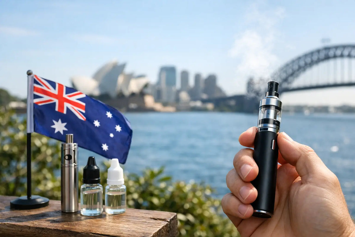 Australia’s Vaping Rules Guide for Adults