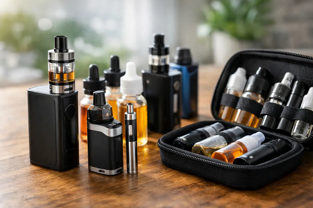 Vape Bundles That Keep Your Favourites in Stock
