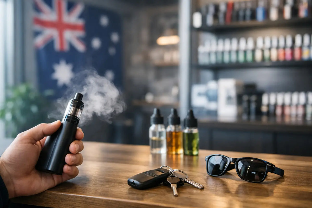 Vape Shop Queensland Rules for Adult Consumers