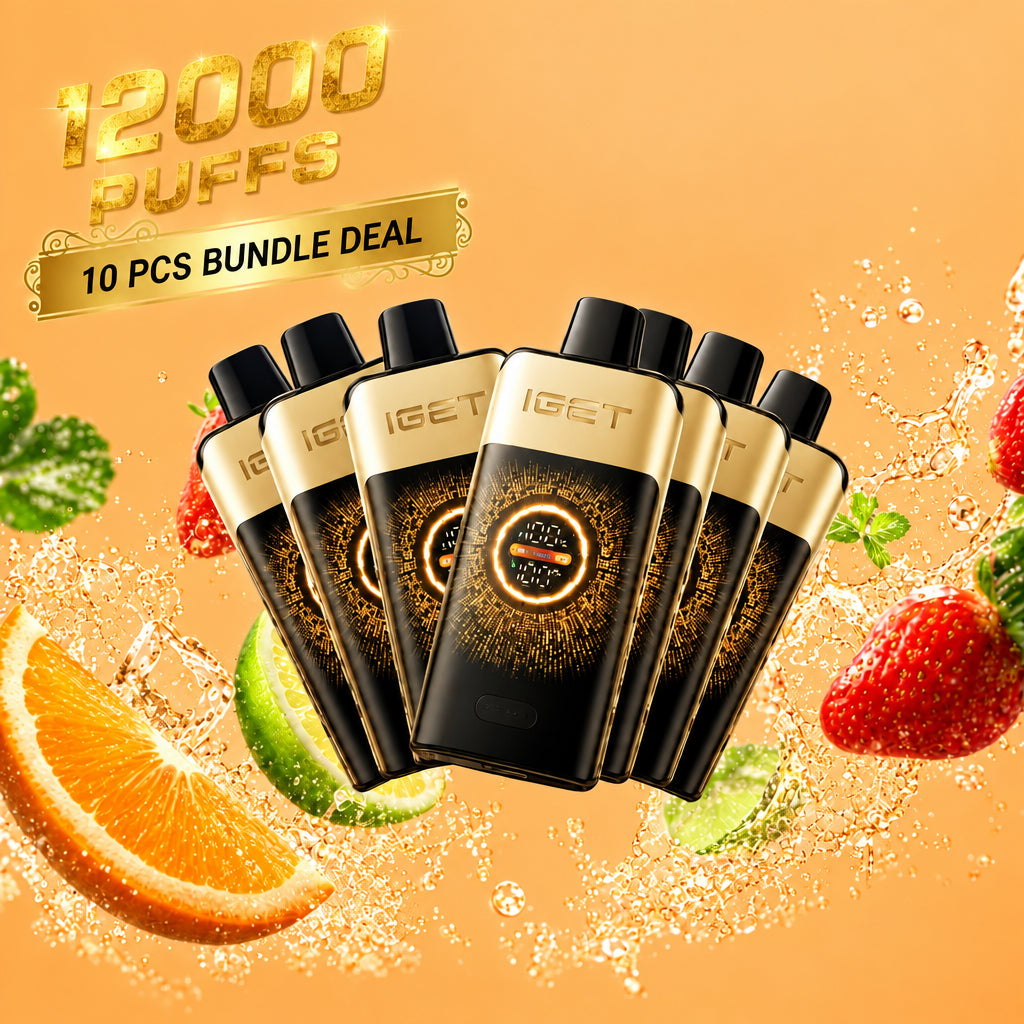 Best IGET One flavours Australian vapers recommend and which to buy