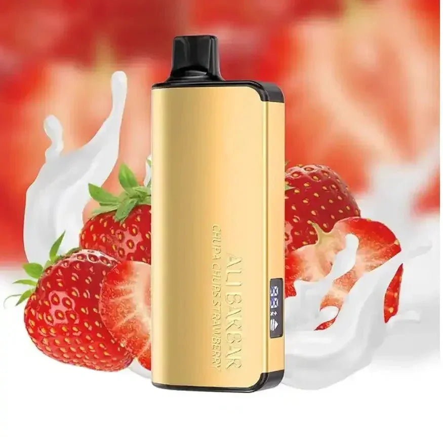 Alibarbar Vape - Ali Barbar Vaping