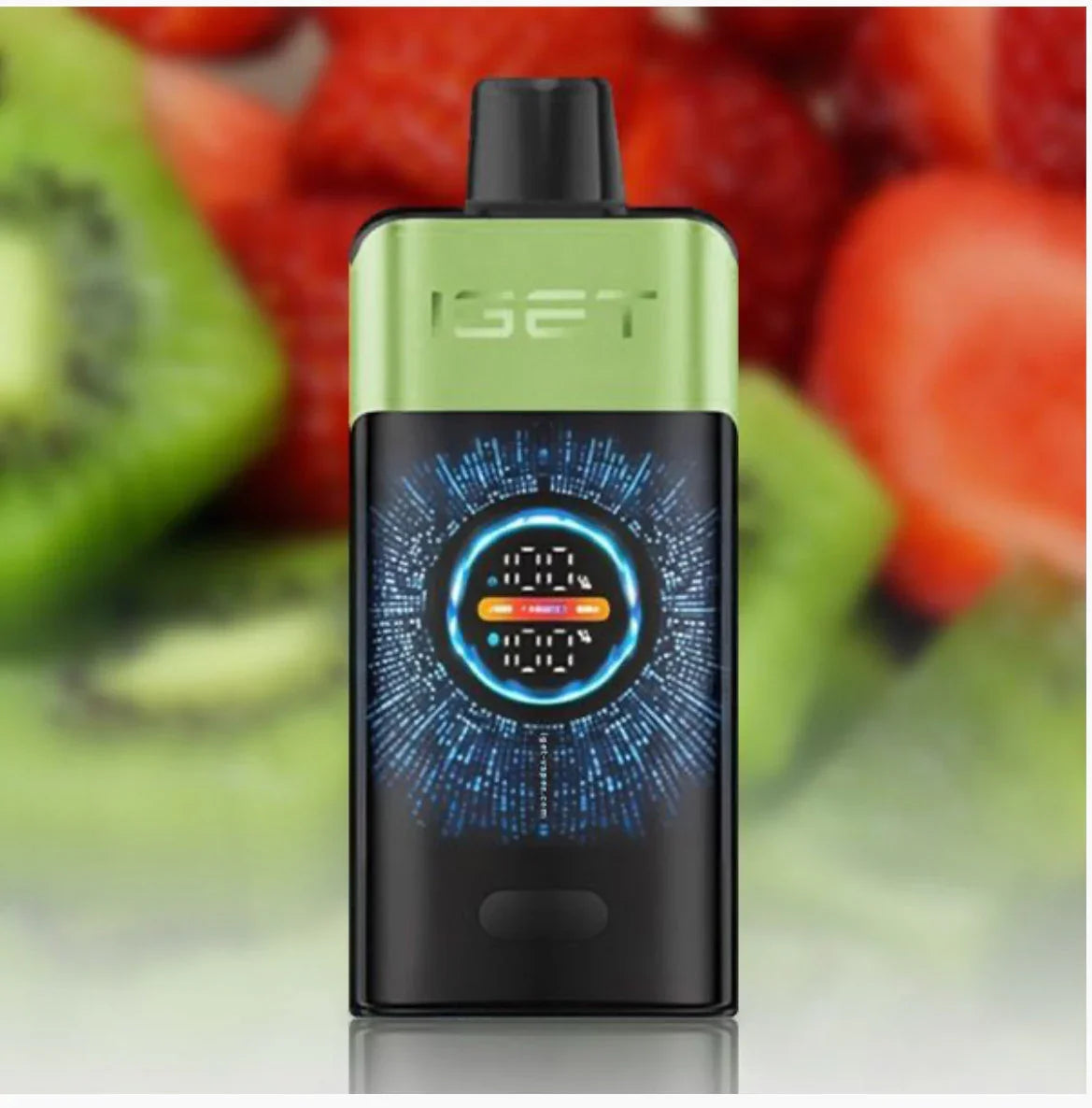 AliBarbar Vaping