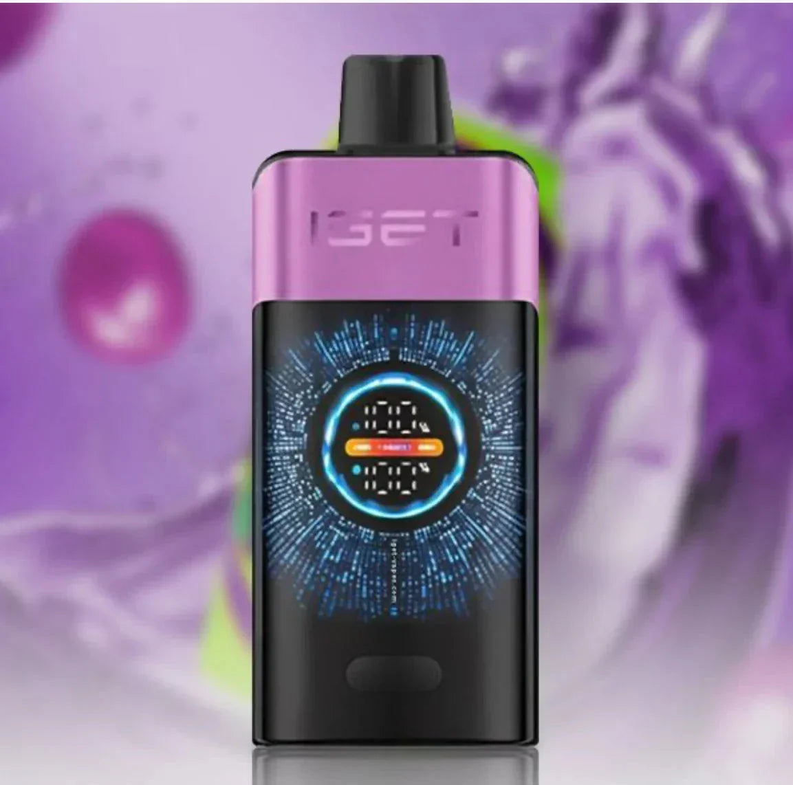 AliBarbar Vaping