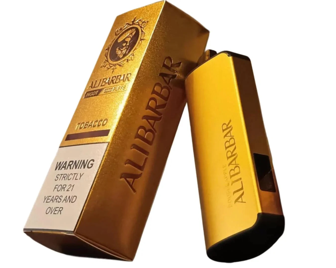 AliBarbar Vaping