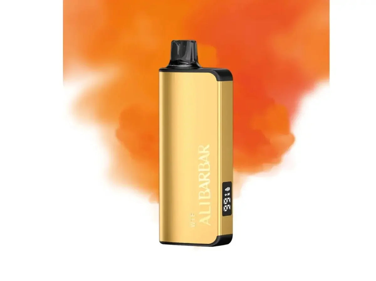 AliBarbar Vaping
