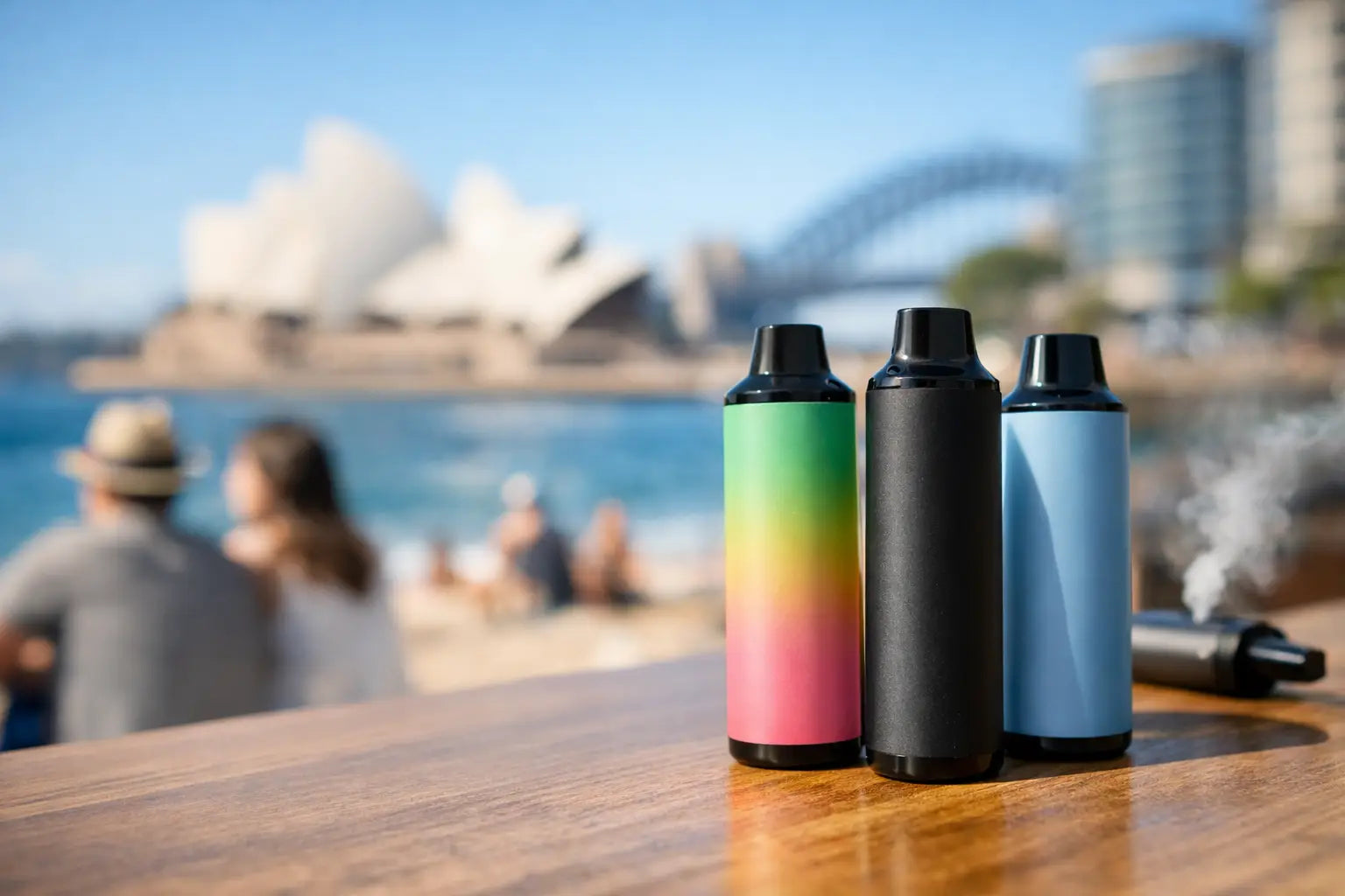 Disposable Vape Trends Australians Are Watching