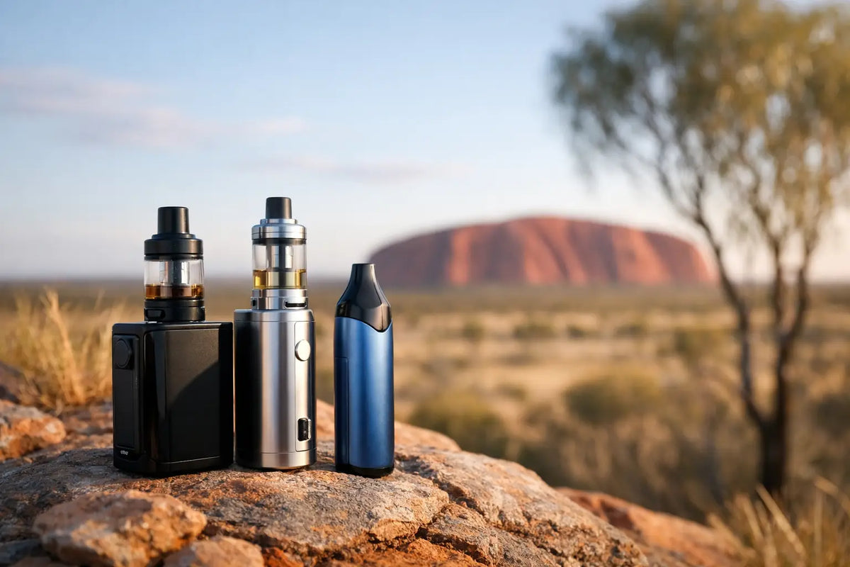 Best High Capacity Vape Devices for Australia