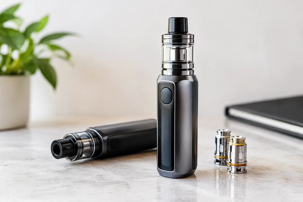What Vape Quality Looks Like in a Good Device