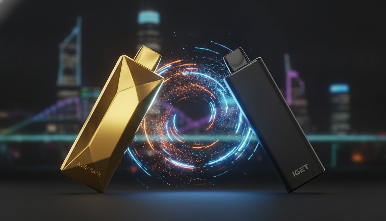 Alibarbar vs IGET: The Ultimate 2026 Comparison for Aussie Vapers