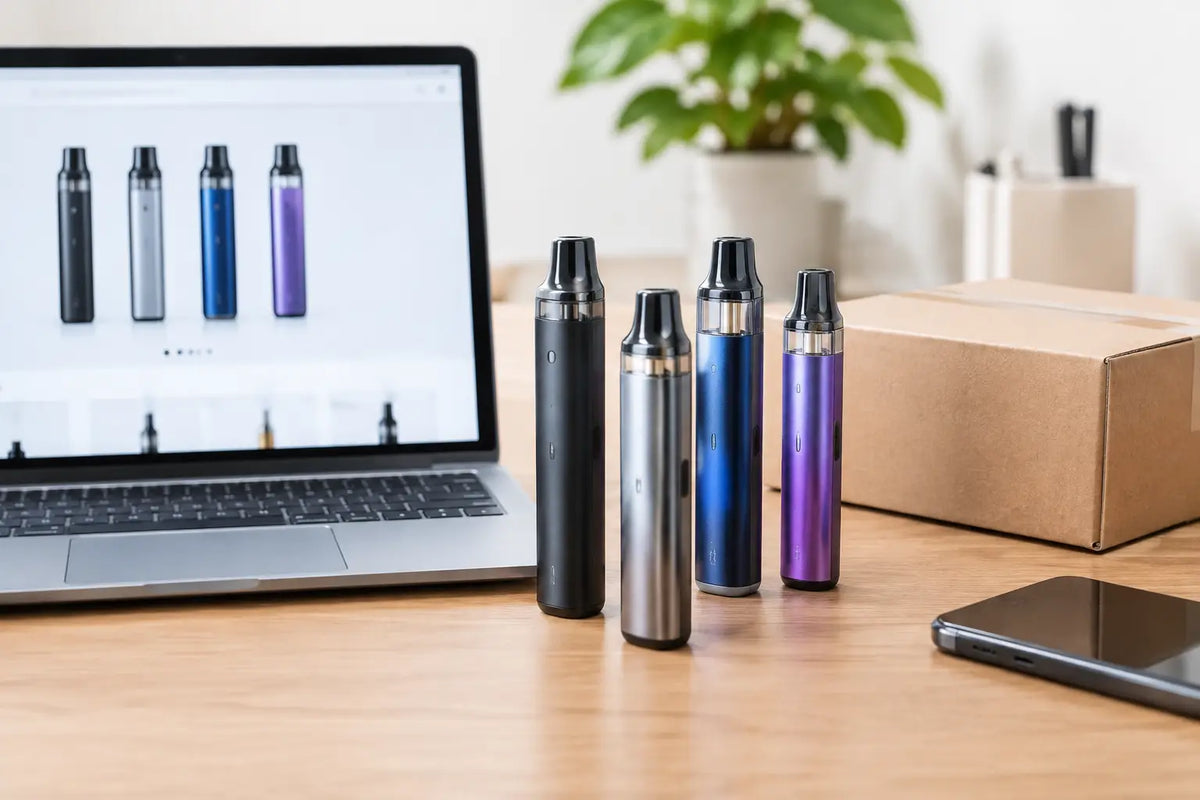 How to Order Multi-Unit Vapes Without the Fuss