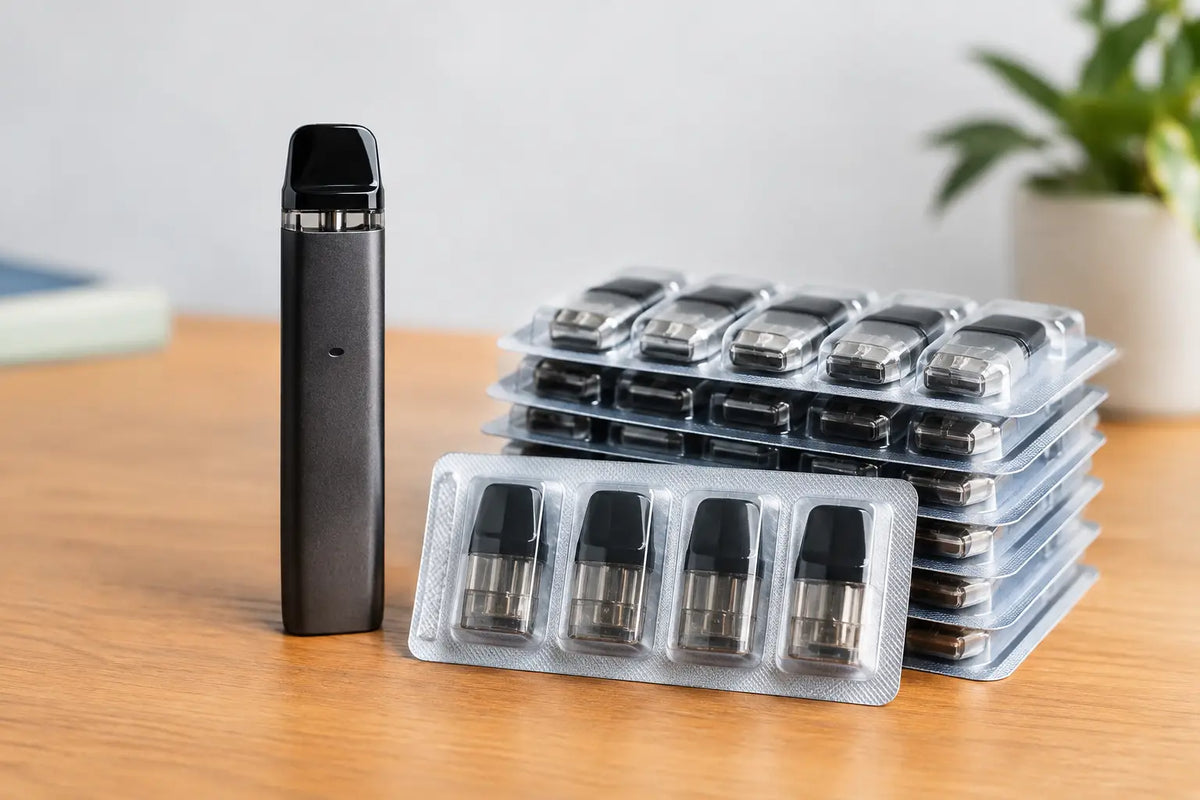 Are Multipacks Better Value for Regular Vapers?
