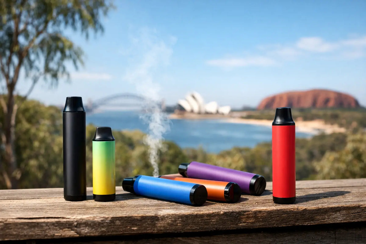 Which Disposable Vape Lasts Longest in Australia?