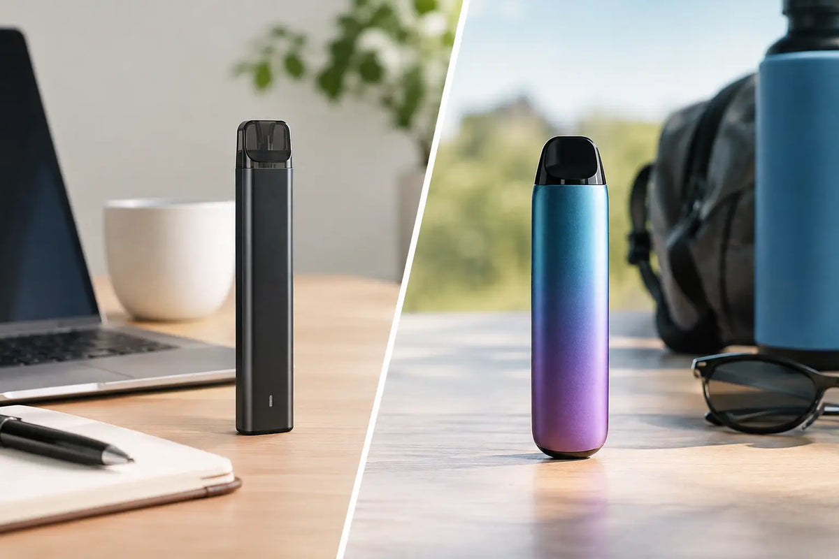 IGET One versus GunnPod: Which Fits Your Day?