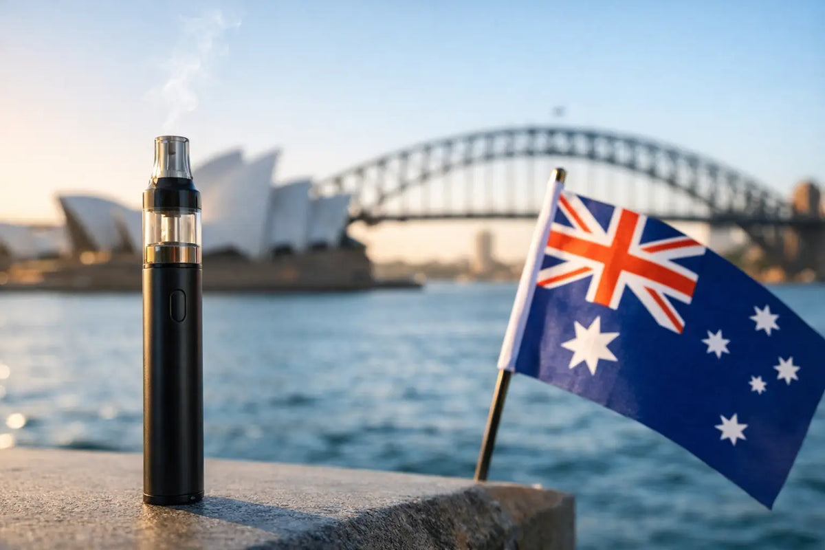 Are Vapes Legal Australia? The Rules in 2026