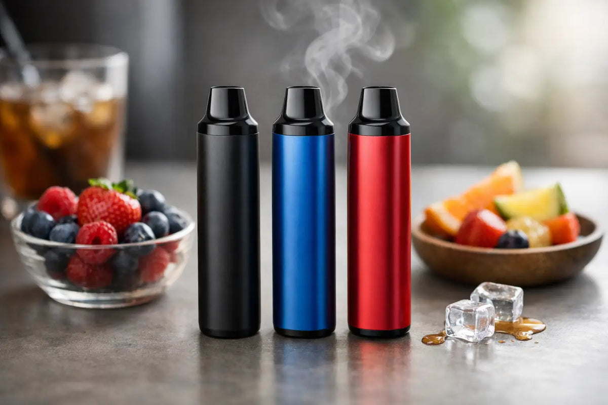 Fisco Vape Review for Flavour, Value and Feel