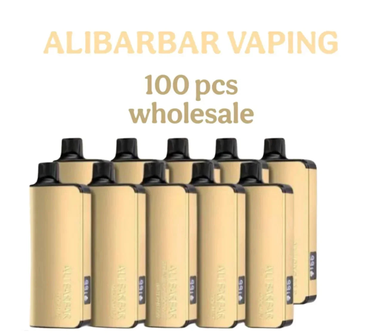 AliBarbar Vaping