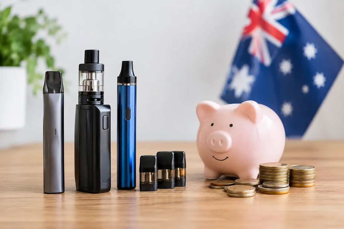 Vape Pricing in Australia and What You Should Pay