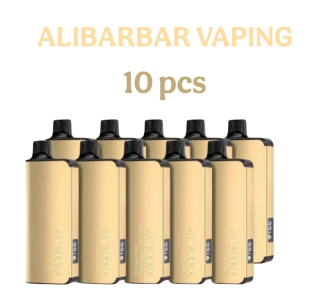 AliBarbar Vaping
