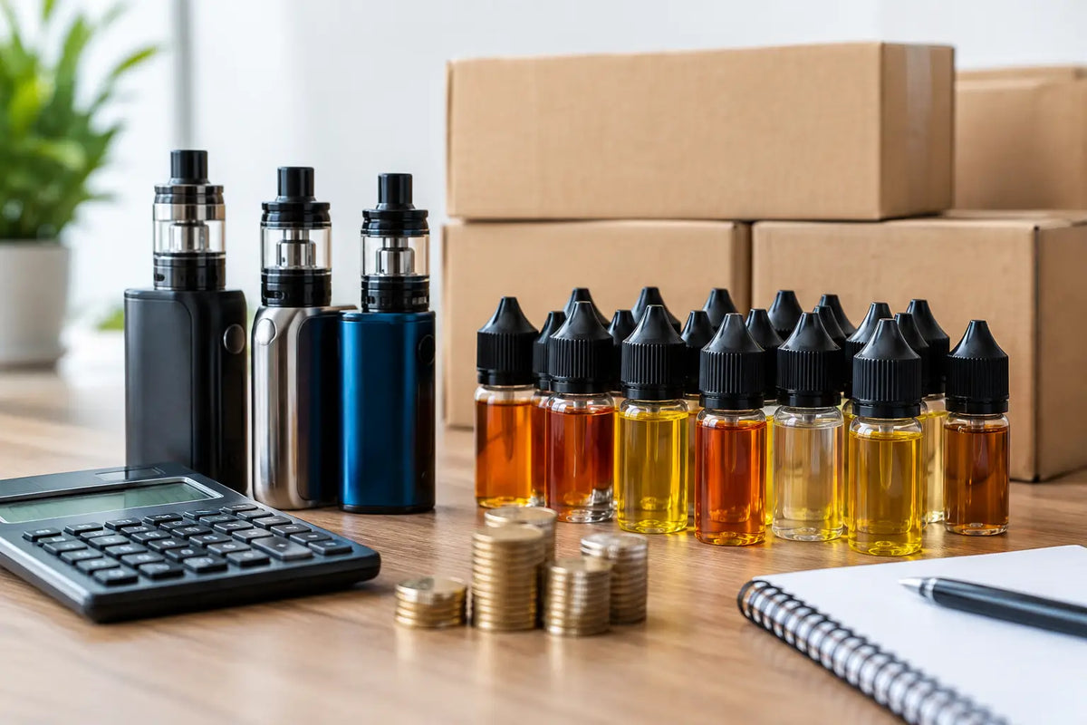 Bulk Pricing for Vapes That Actually Adds Up