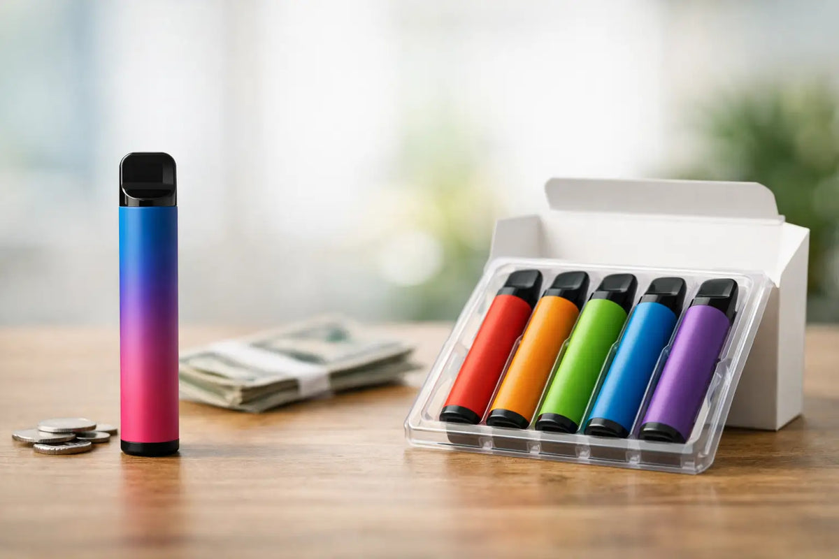 Single Vapes Versus Multipacks: Better Value?