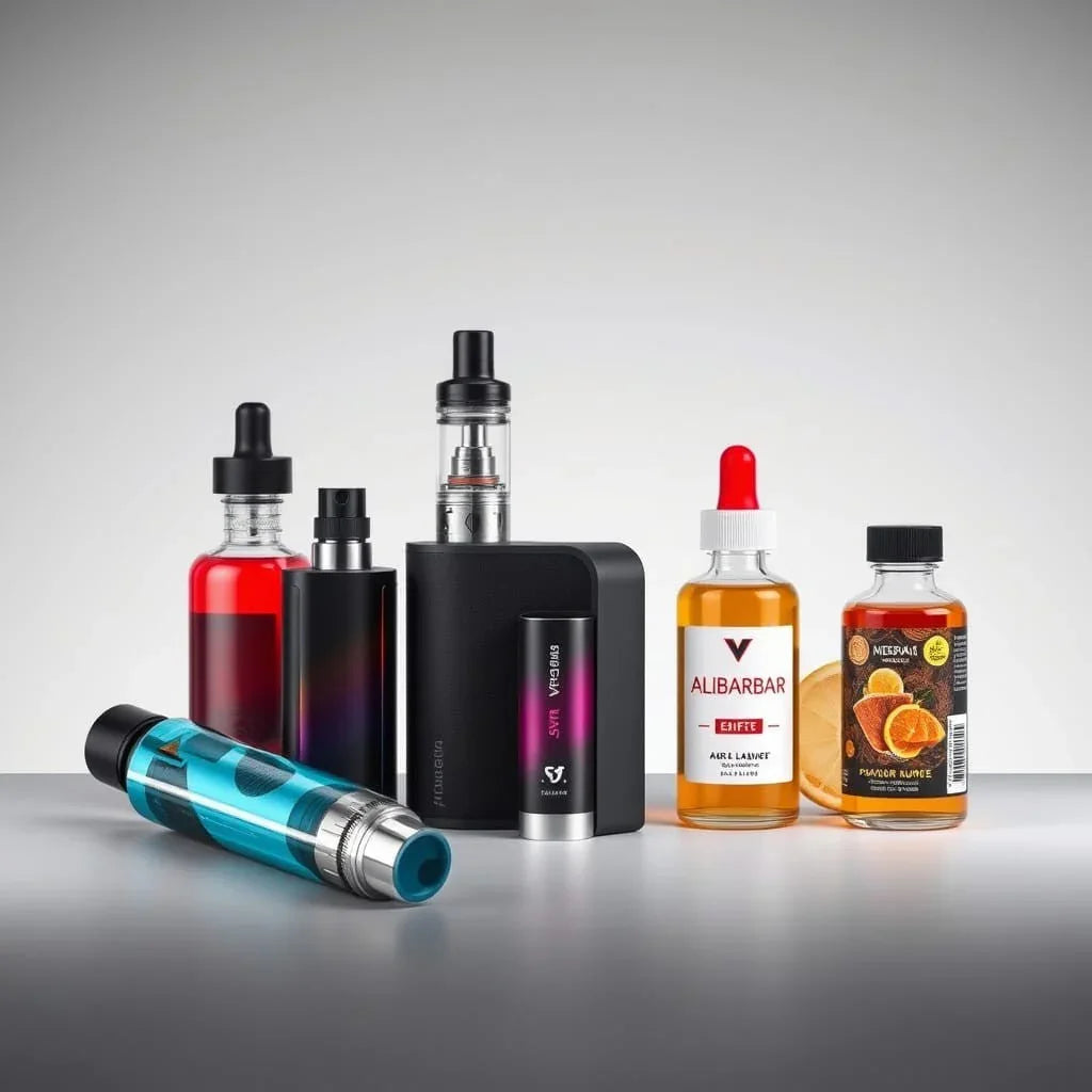 AliBarbar Vaping