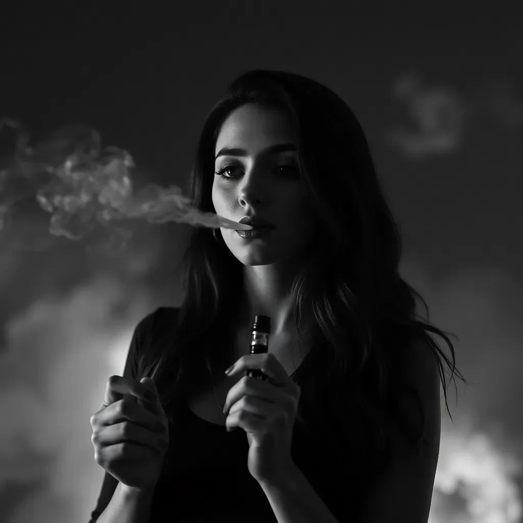 AliBarbar Vaping