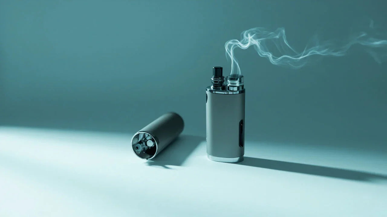 AliBarbar Vaping