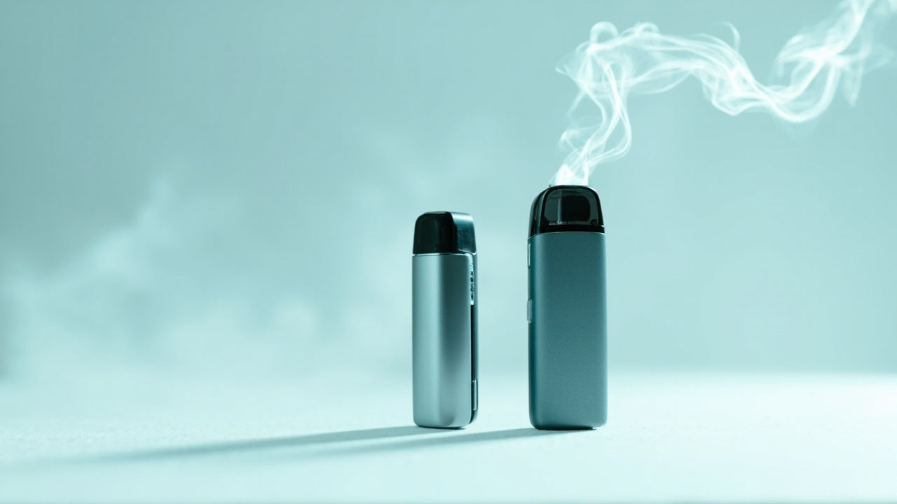 AliBarbar Vaping