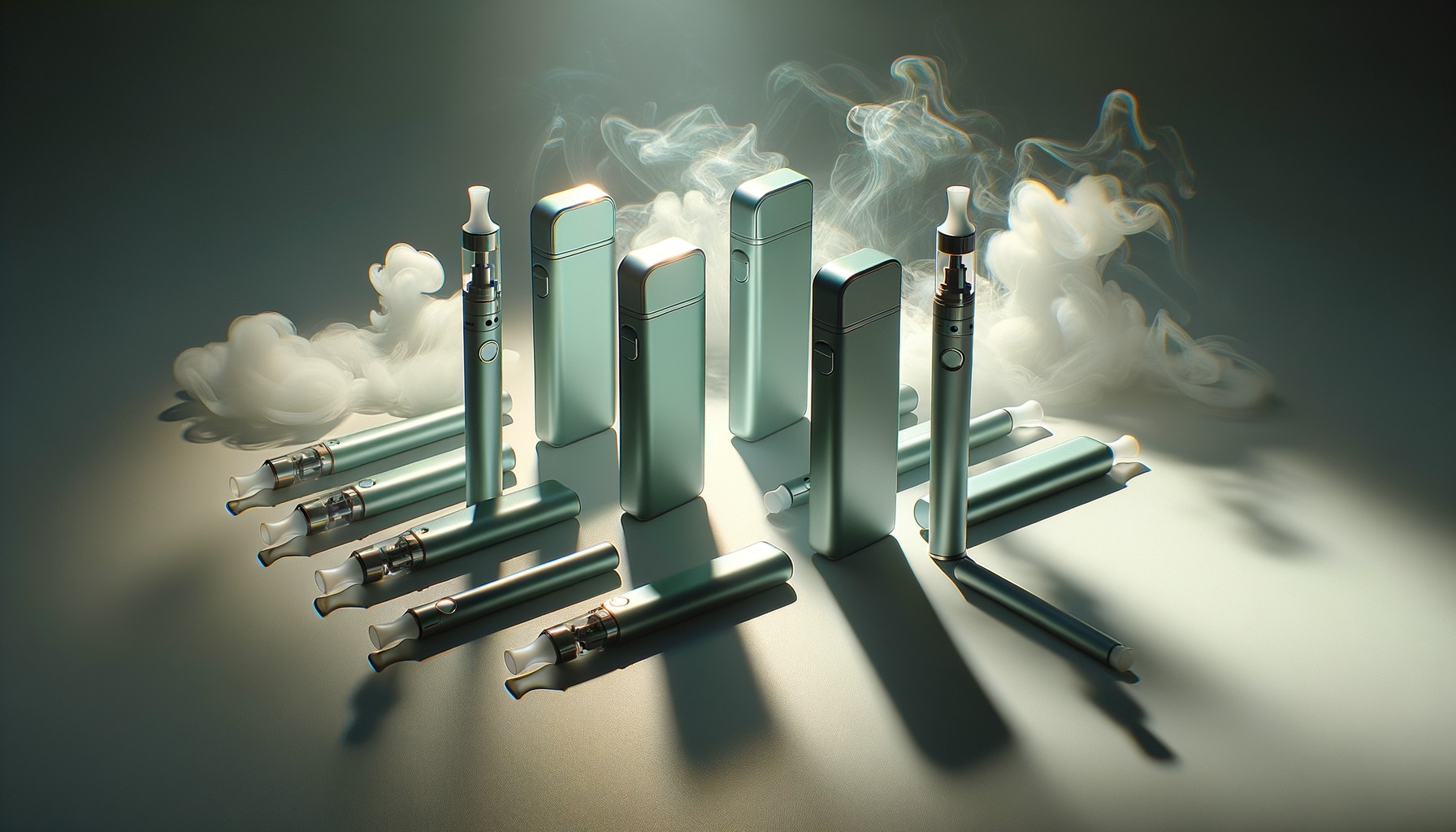 AliBarbar Vaping