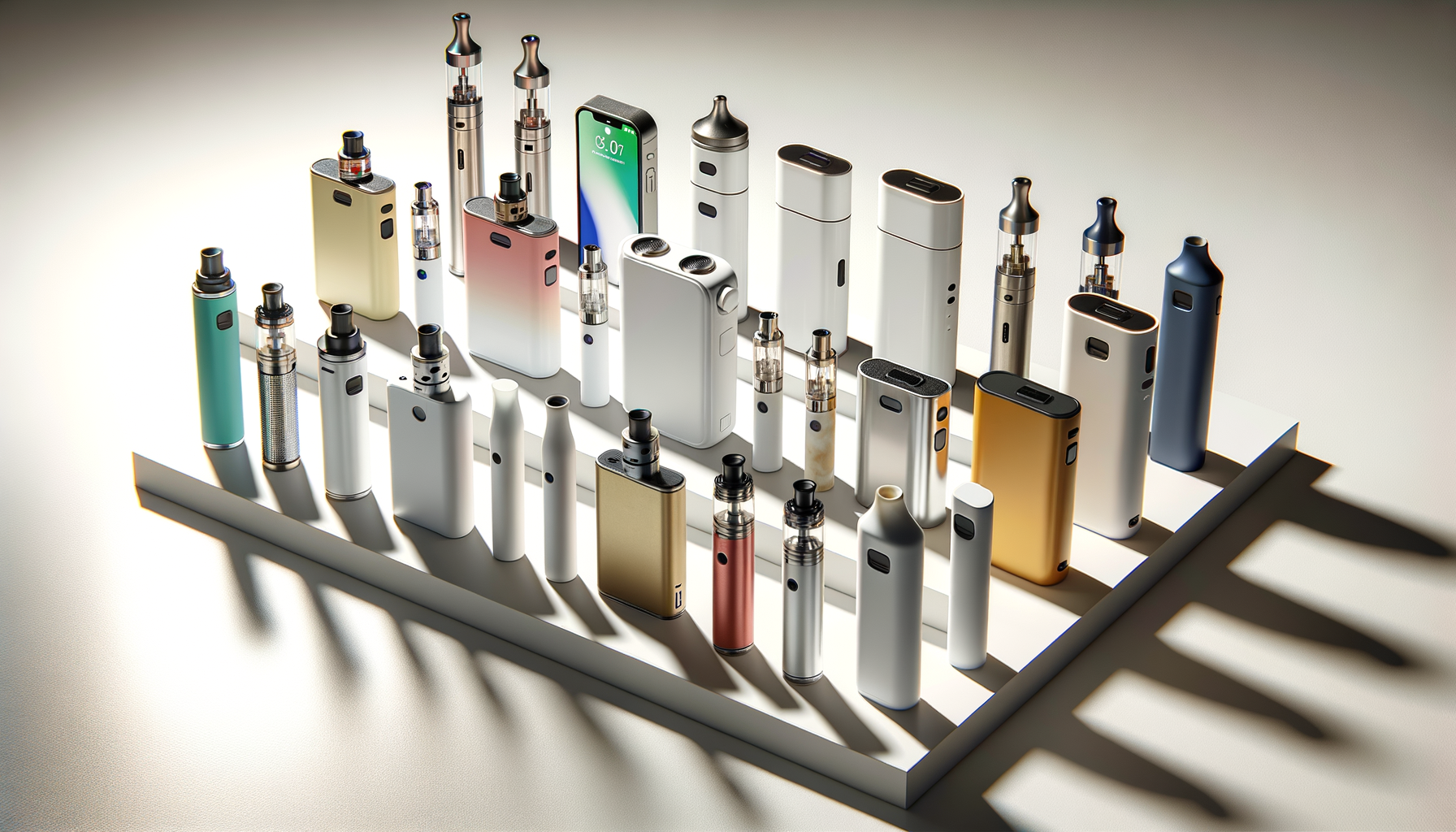 AliBarbar Vaping