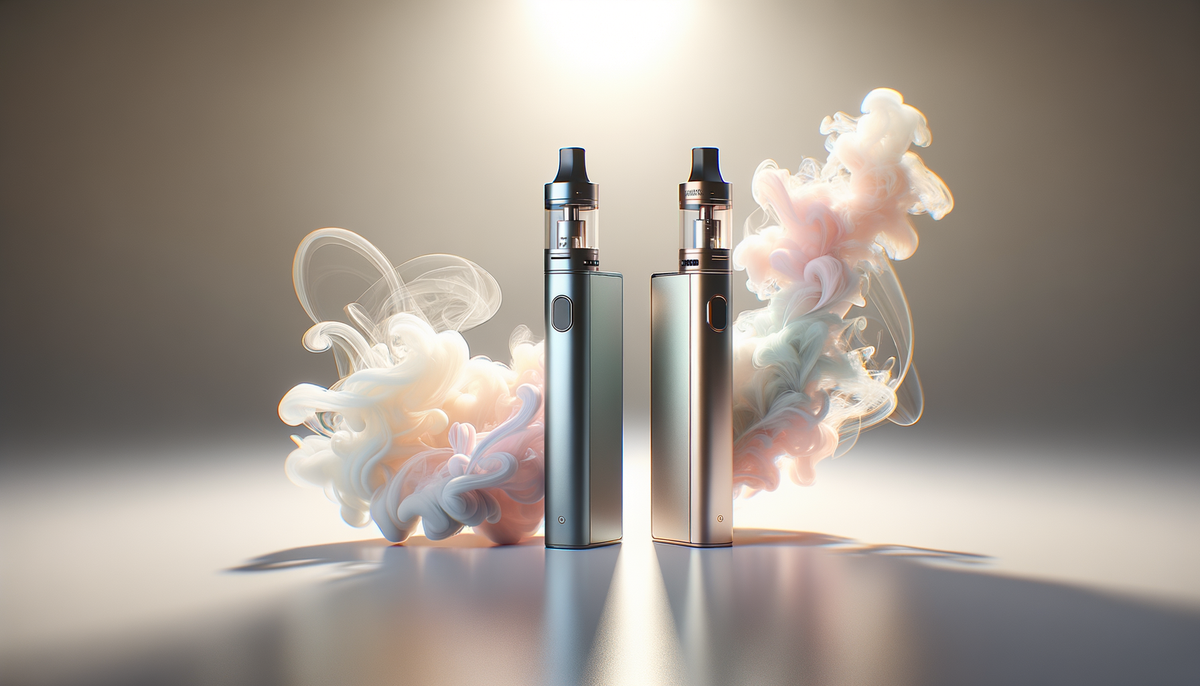 AliBarbar Vaping