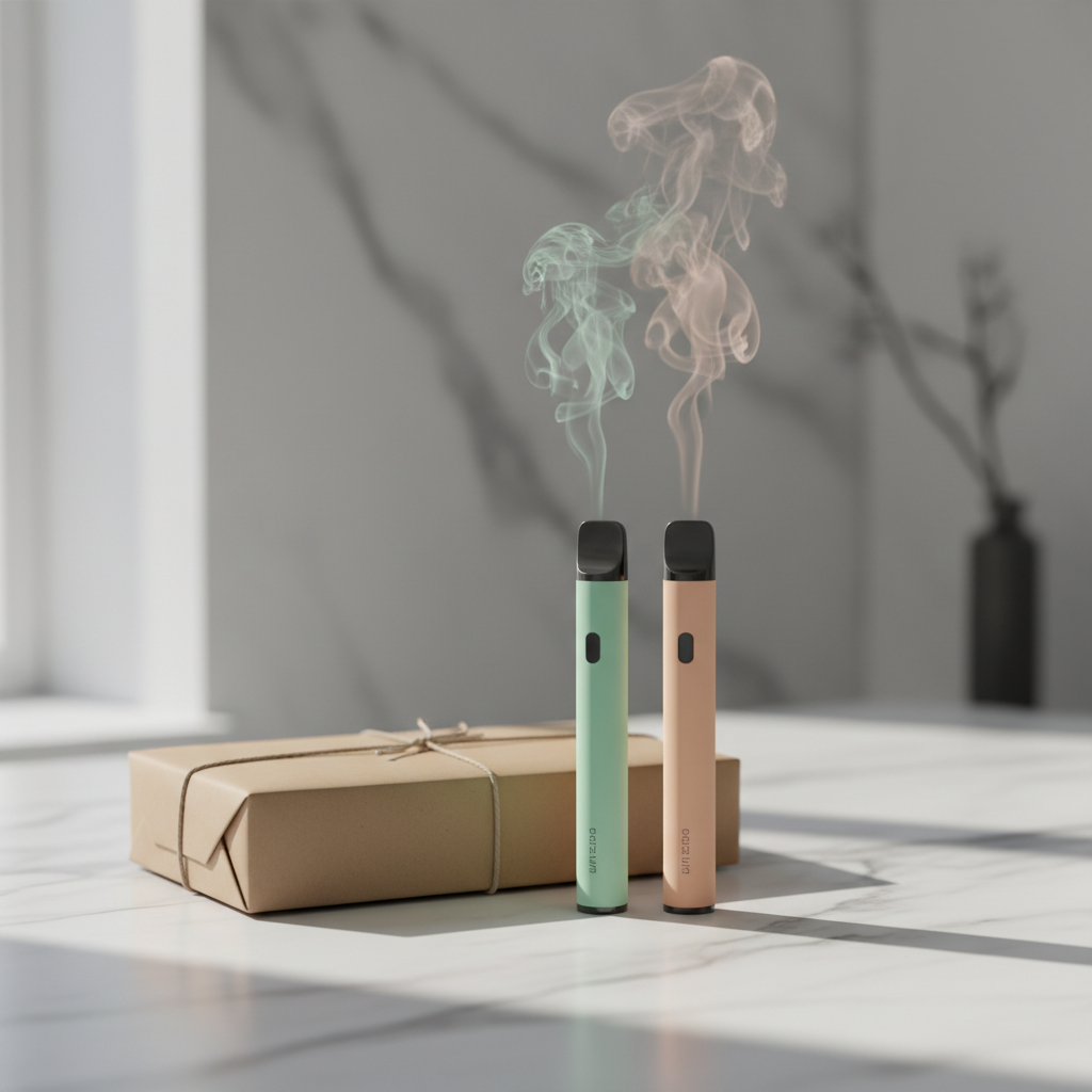AliBarbar Vaping