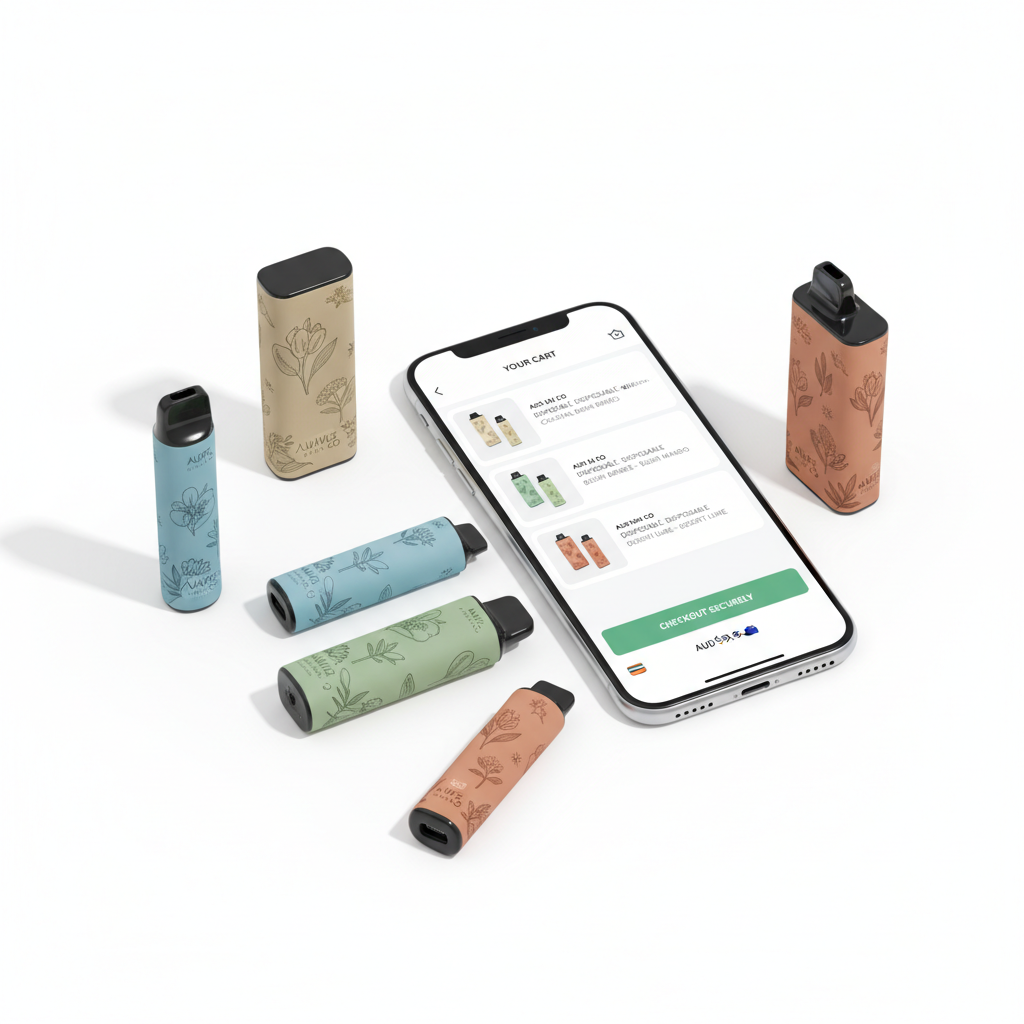 Pod Vapes in Australia: A Plain Guide to How They Work