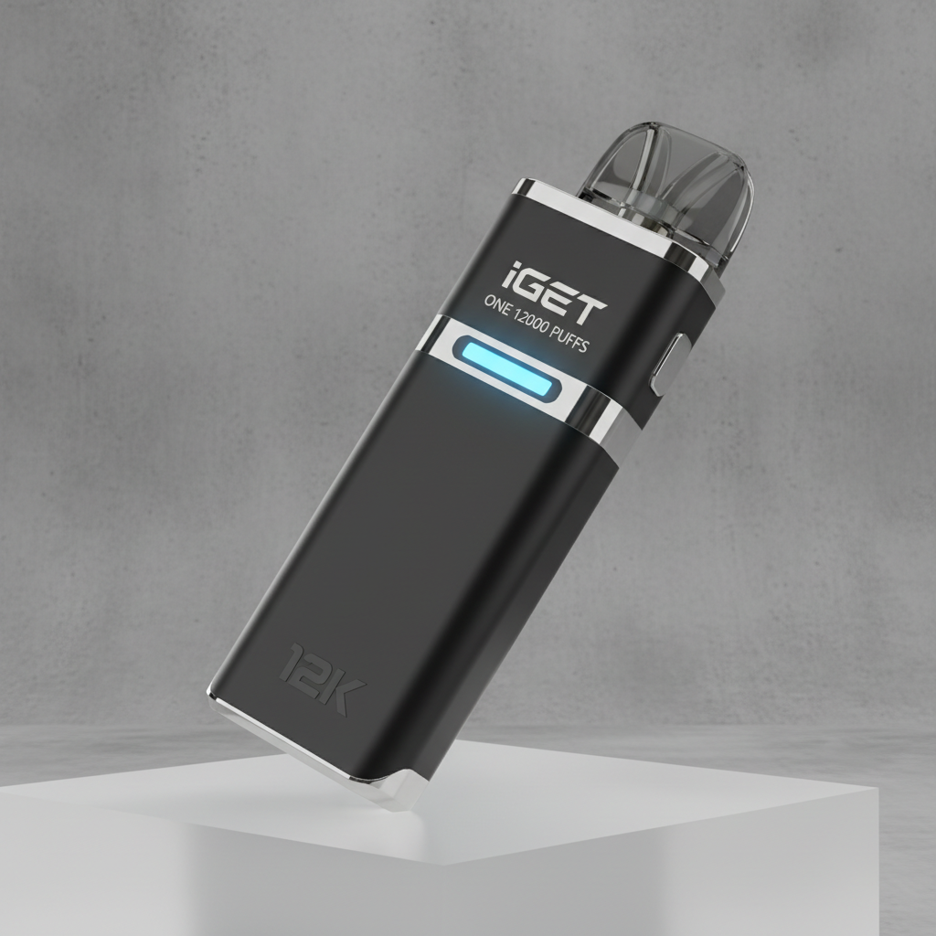 Best IGET Vapes in Australia Ranked by Flavour, Battery Life and Value