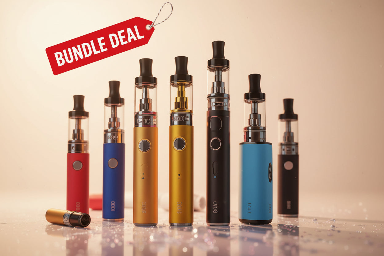 AliBarbar Vaping